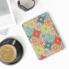 kwmobile kryt pro Amazon Kindle Paperwhite 7, Ekologická kůže, Multicolor, 45569,59
