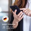 kwmobile pouzdro pro Google Pixel 6a, silikonové, fialové, 57799.182