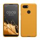 kwmobile pouzdro pro Google Pixel 3, silikonové, oranžové, 45967.191