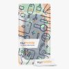 pouzdro kwmobile pro OPPO A94 5G, silikonové, šedé, 58332.12