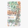 Nárazník kwmobile pro Google Pixel 6, silikonový, průhledný/šedý, 55596.21