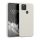 kwmobile pouzdro pro Google Pixel 5, silikonové, bílé, 53778.02