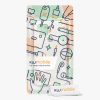 kwmobile pouzdro pro Google Pixel 5, silikonové, bílé, 53778.02