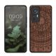 kwmobile Pouzdro pro Xiaomi 12T/12T Pro, dřevo, hnědé, 60150.04