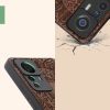 kwmobile Pouzdro pro Xiaomi 12T/12T Pro, dřevo, hnědé, 60150.04