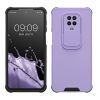 kwmobile pouzdro pro Xiaomi Redmi Note 9S/Redmi 9 Pro/Redmi 9 Pro Max, plast, fialové, 57240.108