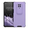 kwmobile pouzdro pro Xiaomi Redmi Note 9S/Redmi 9 Pro/Redmi 9 Pro Max, plast, fialové, 57240.108
