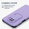 kwmobile pouzdro pro Xiaomi Redmi Note 9S/Redmi 9 Pro/Redmi 9 Pro Max, plast, fialové, 57240.108