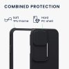 kwmobile pouzdro pro Xiaomi Redmi Note 9S/Redmi 9 Pro/Redmi 9 Pro Max, plast, fialové, 57240.108
