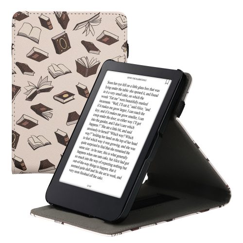 kwmobile pouzdro pro Kobo Clara 2E, Ekologická kůže, Multicolor, 60227.07
