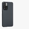 kwmobile pouzdro pro Xiaomi Note 11 Pro Plus 5G, Silicon, Grey, 59142.232