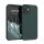 kwmobile pouzdro pro Apple iPhone 12 Mini, silikonové, zelené, 52640.171