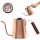 Ceainic gooseneck Navaris, cu termometru, 1000 ml, pentru cafea, 54695.02