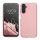 Pouzdro Kwmobile pro Samsung Galaxy A14 5G, růžové, silikonové, 61163.31