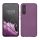 Pouzdro Kwmobile pro Samsung Galaxy A54 5G, modré, silikonové, 60797.23