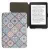 kwmobile kryt pro Amazon Kindle Paperwhite 7, Ekologická kůže, Multicolor, 23136.48