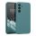 Pouzdro Kwmobile pro Samsung Galaxy A54 5G, zelené, silikonové, 60795.206