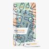 Pouzdro Kwmobile pro Samsung Galaxy A54 5G, zelené, silikonové, 60795.206