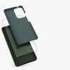 kw pouzdro na mobil pro Samsung Galaxy A53 5G, silikonové, zelené, 57835.118