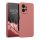 Pouzdro Kwmobile pro Xiaomi Redmi Note 12, růžové, silikonové, 61180.193
