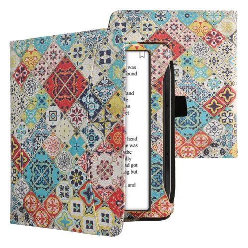 kwmobile kryt pro PocketBook Era, Ekologická kůže, Multicolor, 59390.10