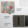 kwmobile kryt pro PocketBook Era, Ekologická kůže, Multicolor, 59390.10