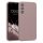 Pouzdro Kwmobile pro Samsung Galaxy A34 5G, fialové, silikonové, 60807.236