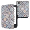 kwmobile pouzdro pro Kobo Clara 2E, Ekologická kůže, Multicolor, 60056.25