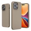 kwmobile pouzdro pro Apple iPhone 14 Pro Max, Silicon, Grey, 59074.43