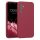 Pouzdro Kwmobile pro Samsung Galaxy A34 5G, červené, silikonové, 60807.209