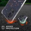 Pouzdro Kwmobile se šňůrkou na krk pro Xiaomi 13 Lite 5G, vícebarevné, silikonové, 61167.01