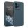 Pouzdro Kwmobile pro Xiaomi Redmi Note 12, tmavě zelené, silikonové, 61180.202