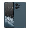 Pouzdro Kwmobile pro Xiaomi Redmi Note 12, tmavě zelené, silikonové, 61180.202