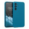 Pouzdro Kwmobile pro Samsung Galaxy A54 5G, modré, silikonové, 60795.228