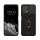 Pouzdro Kwmobile pro Xiaomi Redmi Note 12 5G/Poco X5, černé, silikonové, 61182.01