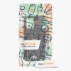 Pouzdro Kwmobile pro Xiaomi Redmi Note 12 5G/Poco X5, černé, silikonové, 61182.01