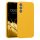 Pouzdro Kwmobile pro Samsung Galaxy A34 5G, žluté, silikonové, 60807.165