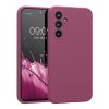 Silikonový kryt Kwmobile pro Samsung Galaxy A54 5G, Třešňový květ, 60795.235