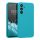 Pouzdro Kwmobile pro Samsung Galaxy A54 5G, světle modré, silikonové, 60795.205
