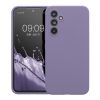 Pouzdro Kwmobile pro Samsung Galaxy A54 5G, fialové, silikonové, 60795.222