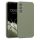 Pouzdro Kwmobile pro Samsung Galaxy A34 5G, světle zelené, silikonové, 60807.172