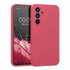 Pouzdro Kwmobile pro Samsung Galaxy A54 5G, růžové, silikonové, 60795.212