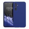 Pouzdro Kwmobile pro Samsung Galaxy A54 5G, modré, silikonové, 60795.234