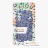 Pouzdro Kwmobile pro Samsung Galaxy A54 5G, modré, silikonové, 60795.234