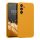 Pouzdro Kwmobile pro Samsung Galaxy A54 5G, oranžové, silikonové, 60795.191