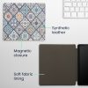 kw kryt na mobil pro Amazon Kindle Oasis 10, ekologická kůže, vícebarevný, 49417.39