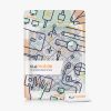 kw kryt na mobil pro Amazon Kindle Oasis 10, ekologická kůže, vícebarevný, 49417.39
