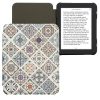 kwmobile kryt pro Barnes & Noble NOOK Glowlight 4 /NOOK Glowlight 4e, Ekologická kůže, Multicolor, 59835.10
