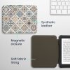 kwmobile kryt pro Barnes & Noble NOOK Glowlight 4 /NOOK Glowlight 4e, Ekologická kůže, Multicolor, 59835.10