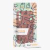 Pouzdro Kwmobile pro Samsung Galaxy A34 5G, červené, silikonové, 60807.248